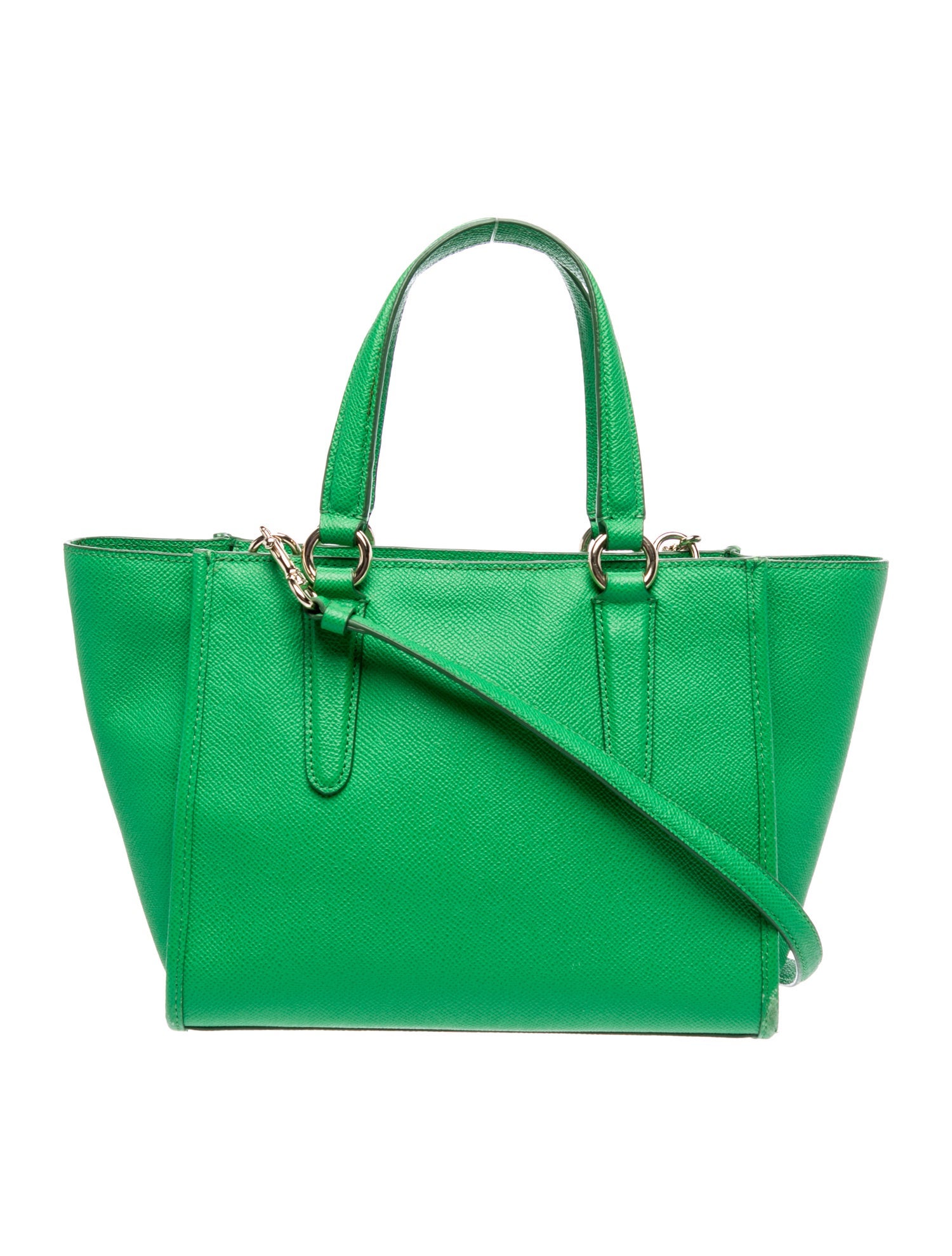 Coach Interlocking G Top Handle Bag